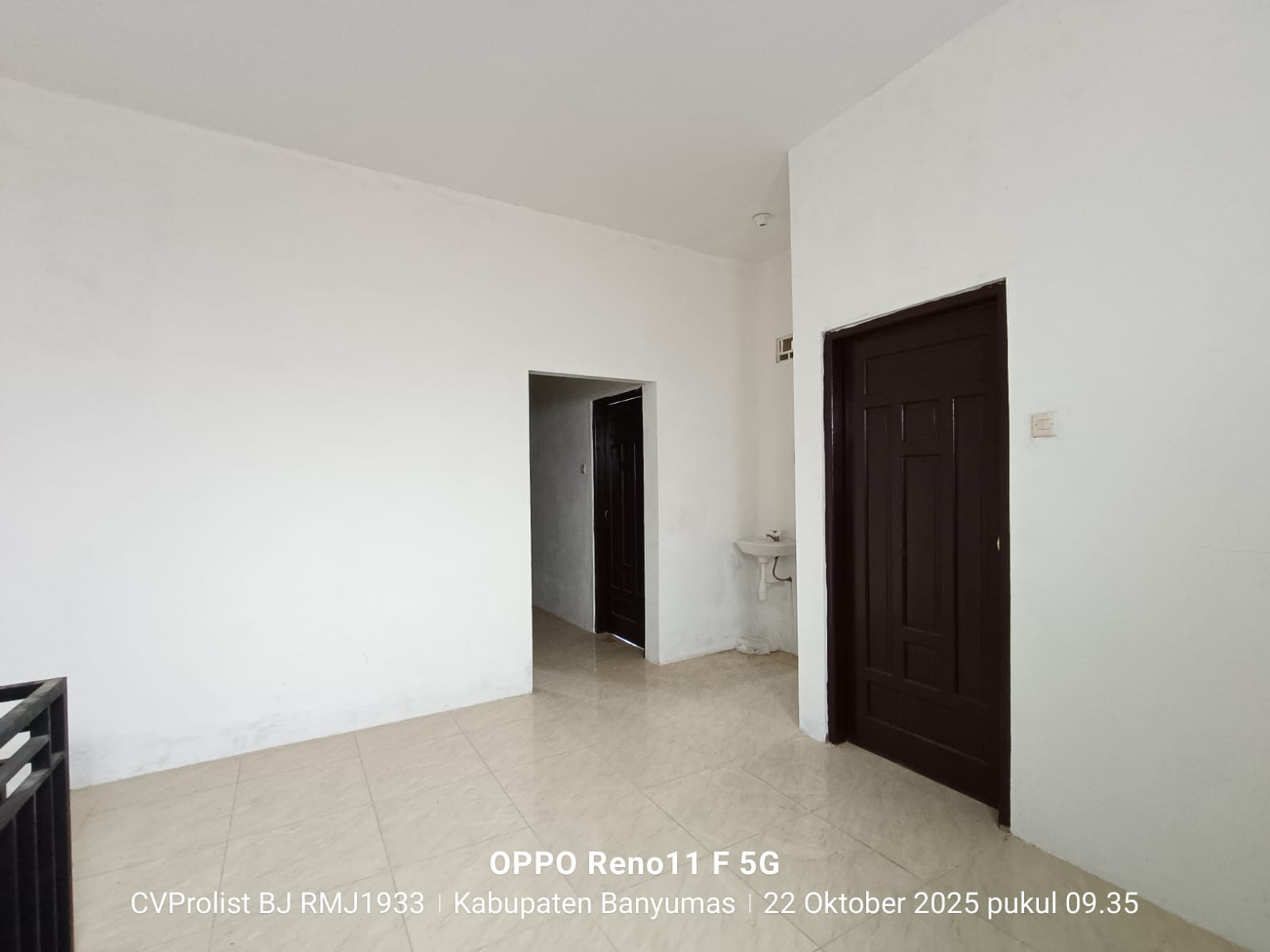 Dijual Rumah 2 Lantai 5 Menit Ke Stasiun Purwokerto