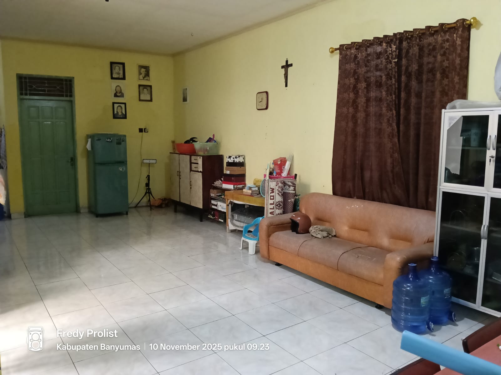 Dijual Rumah Bagus Dan Terawat Dalam Kota - 5 Menit Alun-Alun Purwokerto - Patriot