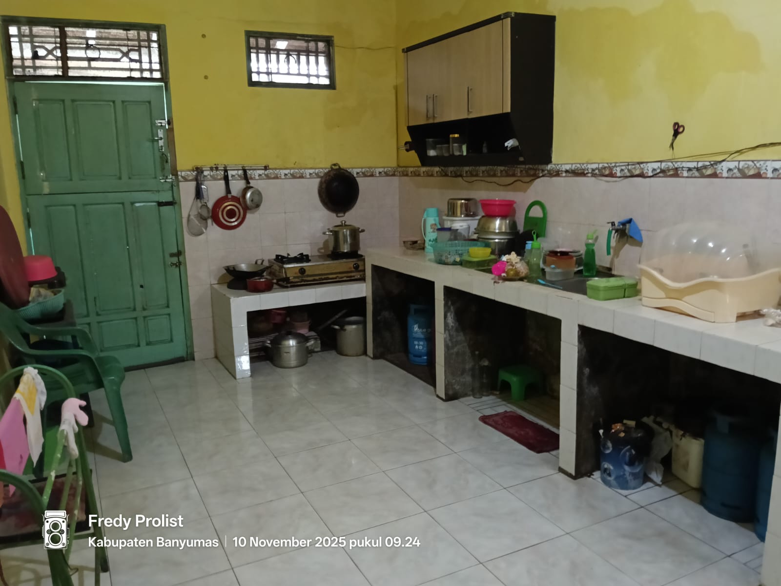 Dijual Rumah Bagus Dan Terawat Dalam Kota - 5 Menit Alun-Alun Purwokerto - Patriot