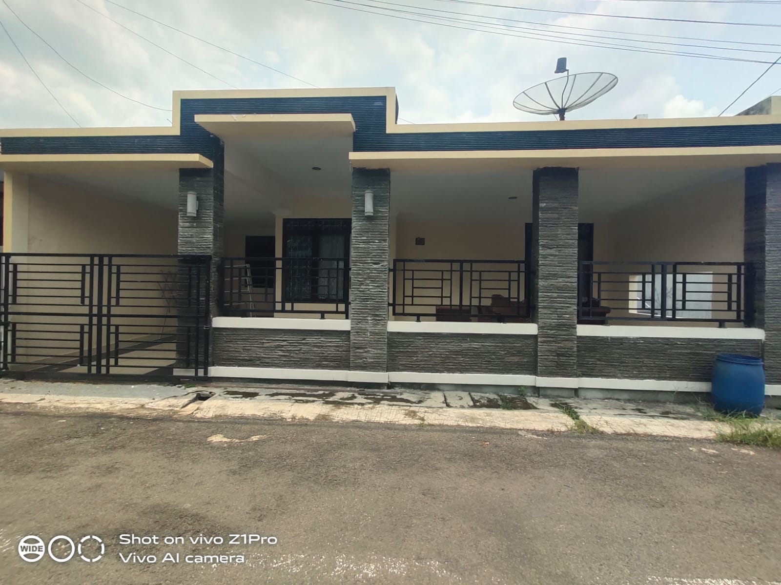 Rumah Siap Huni Lingkungan Nyaman Hanya 9 Menit Ke Alun-Alun - Purwosari