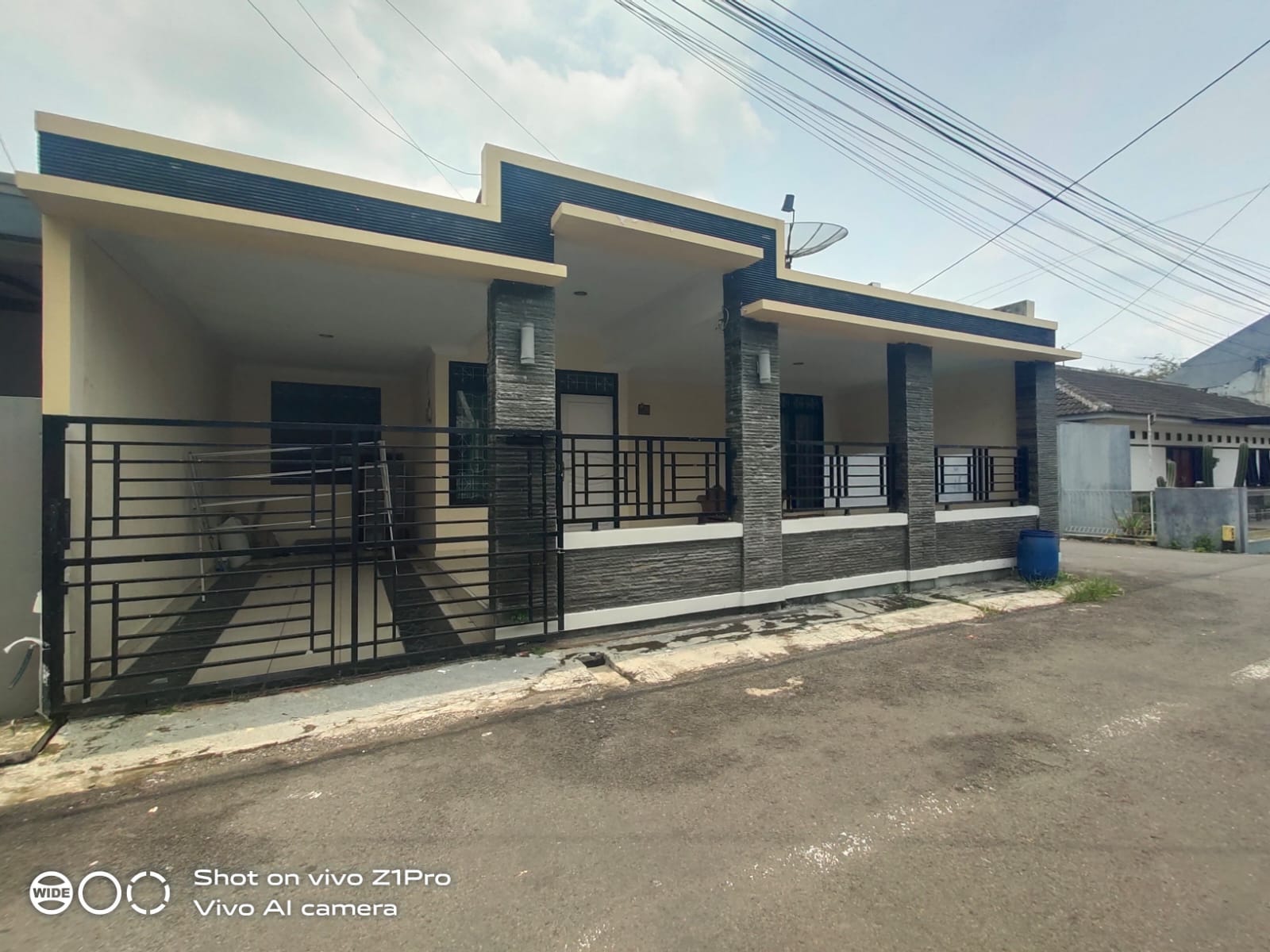 Rumah Siap Huni Lingkungan Nyaman Hanya 9 Menit Ke Alun-Alun - Purwosari