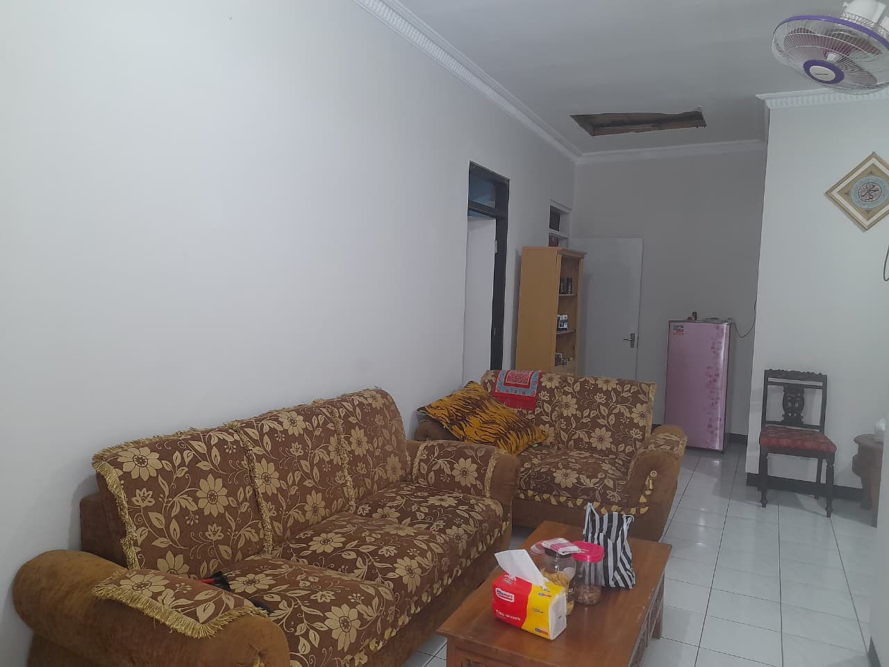 Rumah Siap Huni Lingkungan Nyaman Hanya 9 Menit Ke Alun-Alun - Purwosari