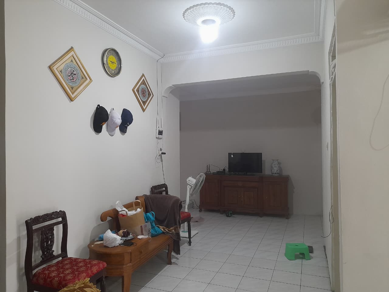 Rumah Siap Huni Lingkungan Nyaman Hanya 9 Menit Ke Alun-Alun - Purwosari