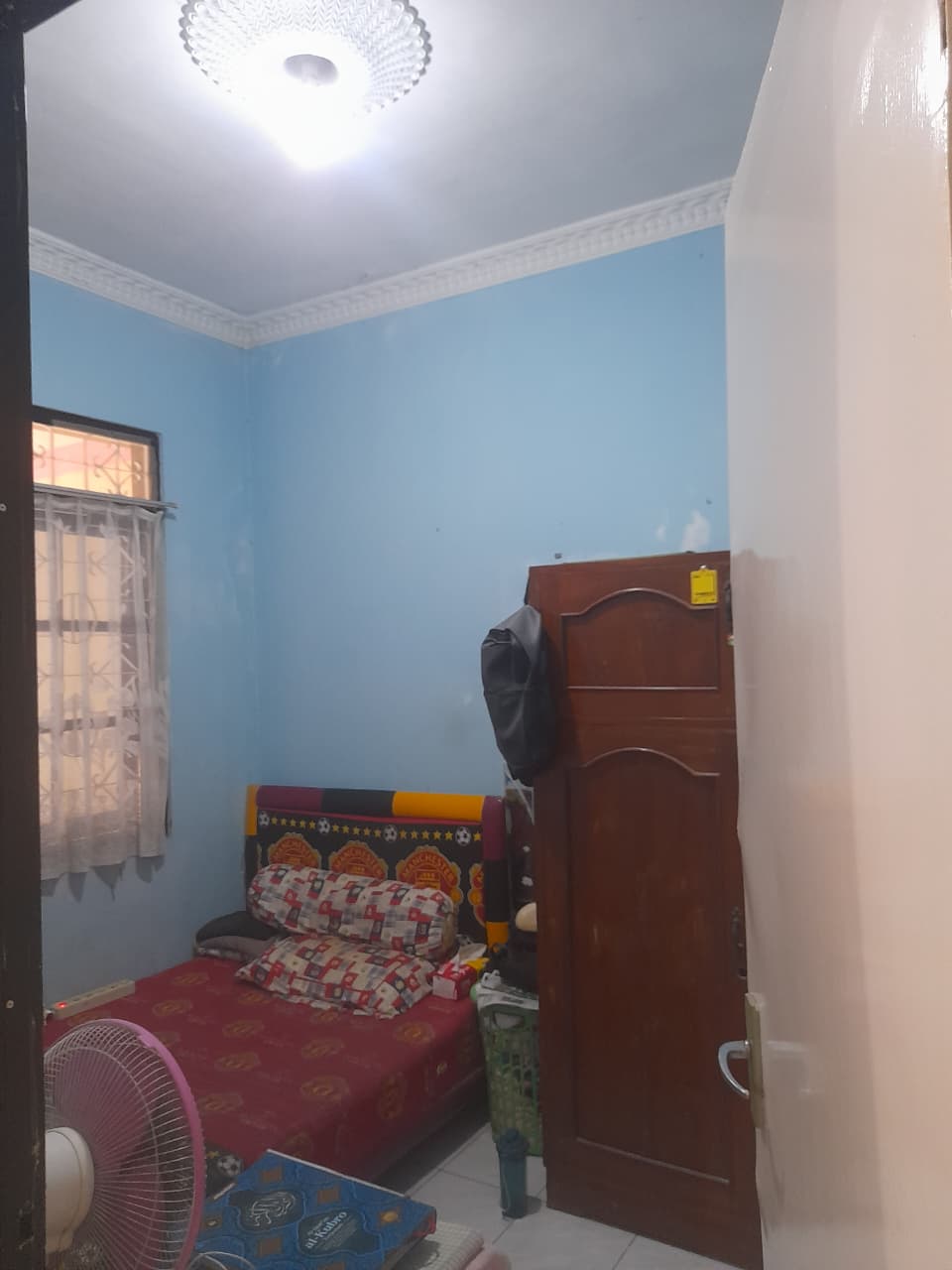 Rumah Siap Huni Lingkungan Nyaman Hanya 9 Menit Ke Alun-Alun - Purwosari