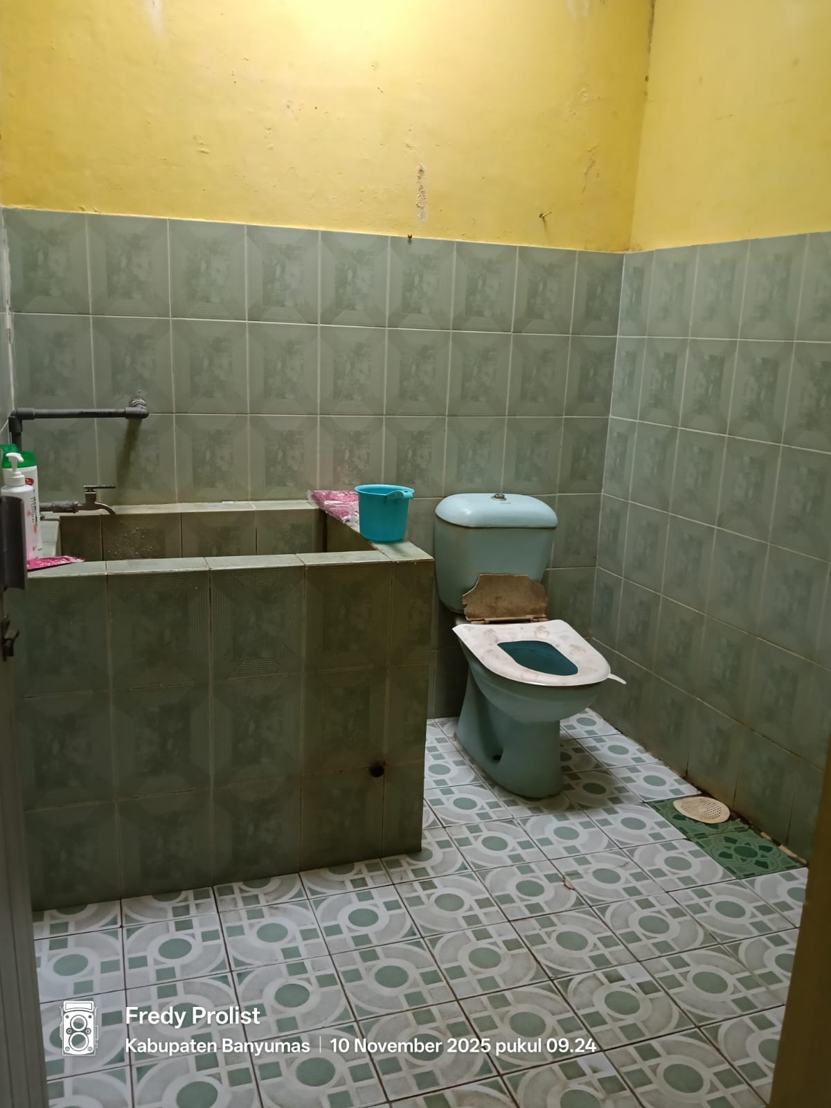 Dijual Rumah Bagus Dan Terawat Dalam Kota - 5 Menit Alun-Alun Purwokerto - Patriot