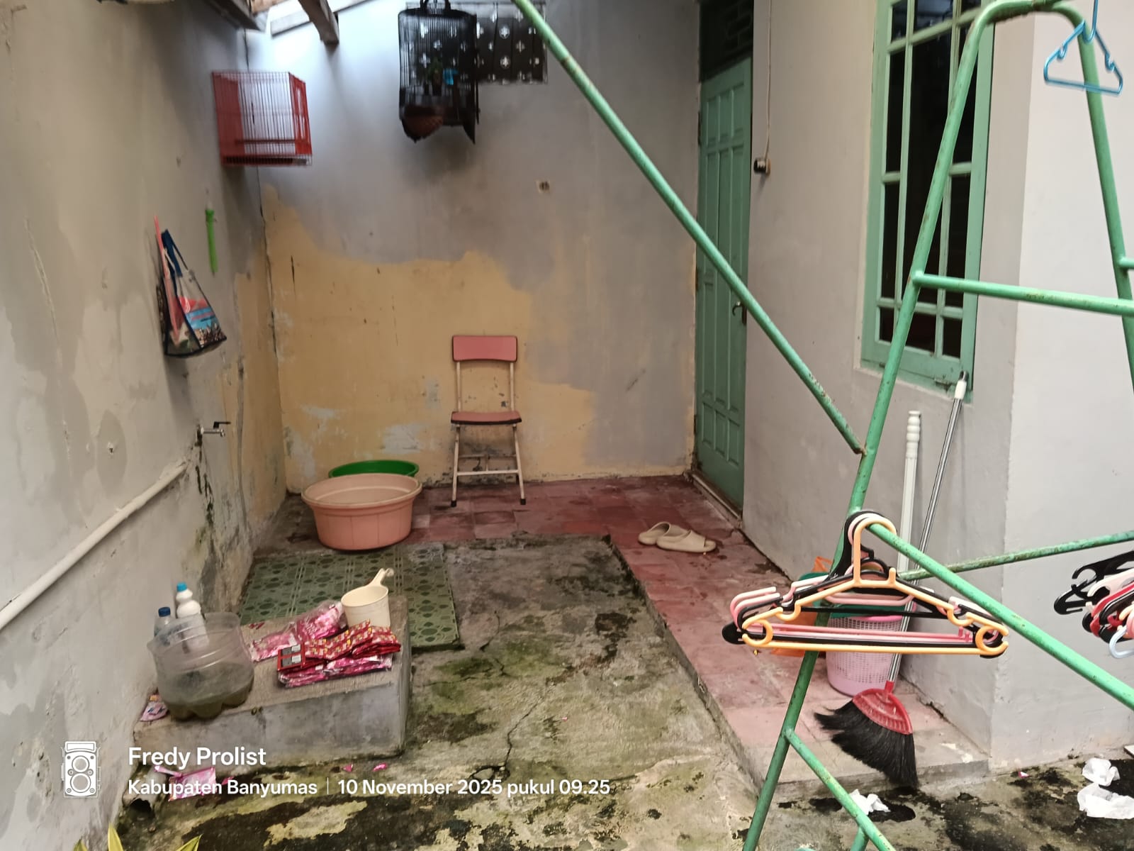 Dijual Rumah Bagus Dan Terawat Dalam Kota - 5 Menit Alun-Alun Purwokerto - Patriot