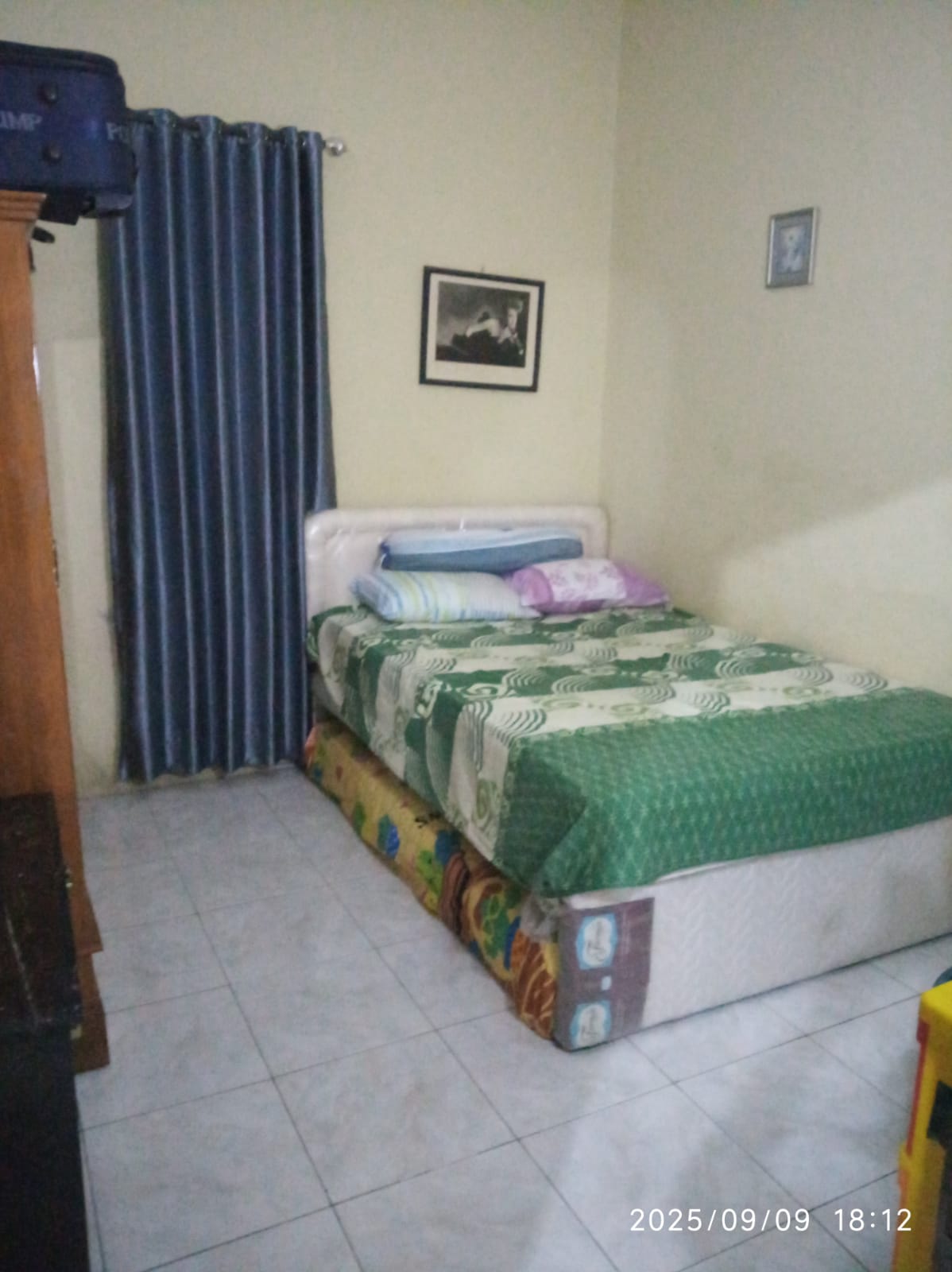 Dijual Rumah Bagus Dan Terawat Dalam Kota - 5 Menit Alun-Alun Purwokerto - Patriot