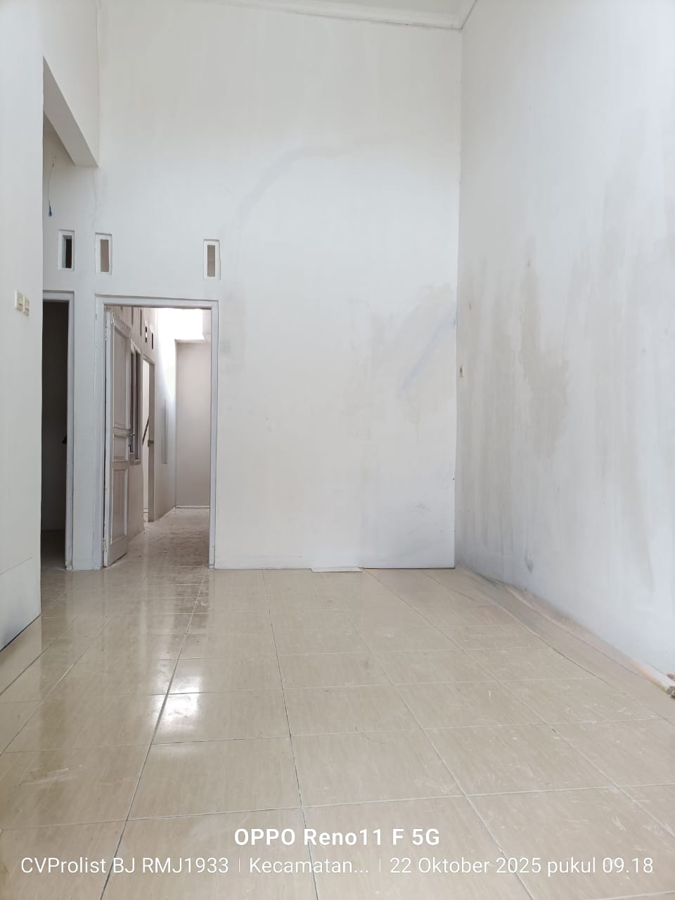 Dijual Rumah Akses Mobil, 3 Menit Ke Kampus UNWIKU Purwokerto - Karang Salam