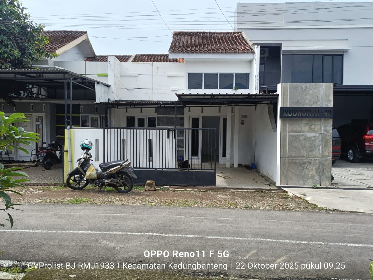 Dijual Rumah Akses Mobil, 3 Menit Ke Kampus UNWIKU Purwokerto - Karang Salam