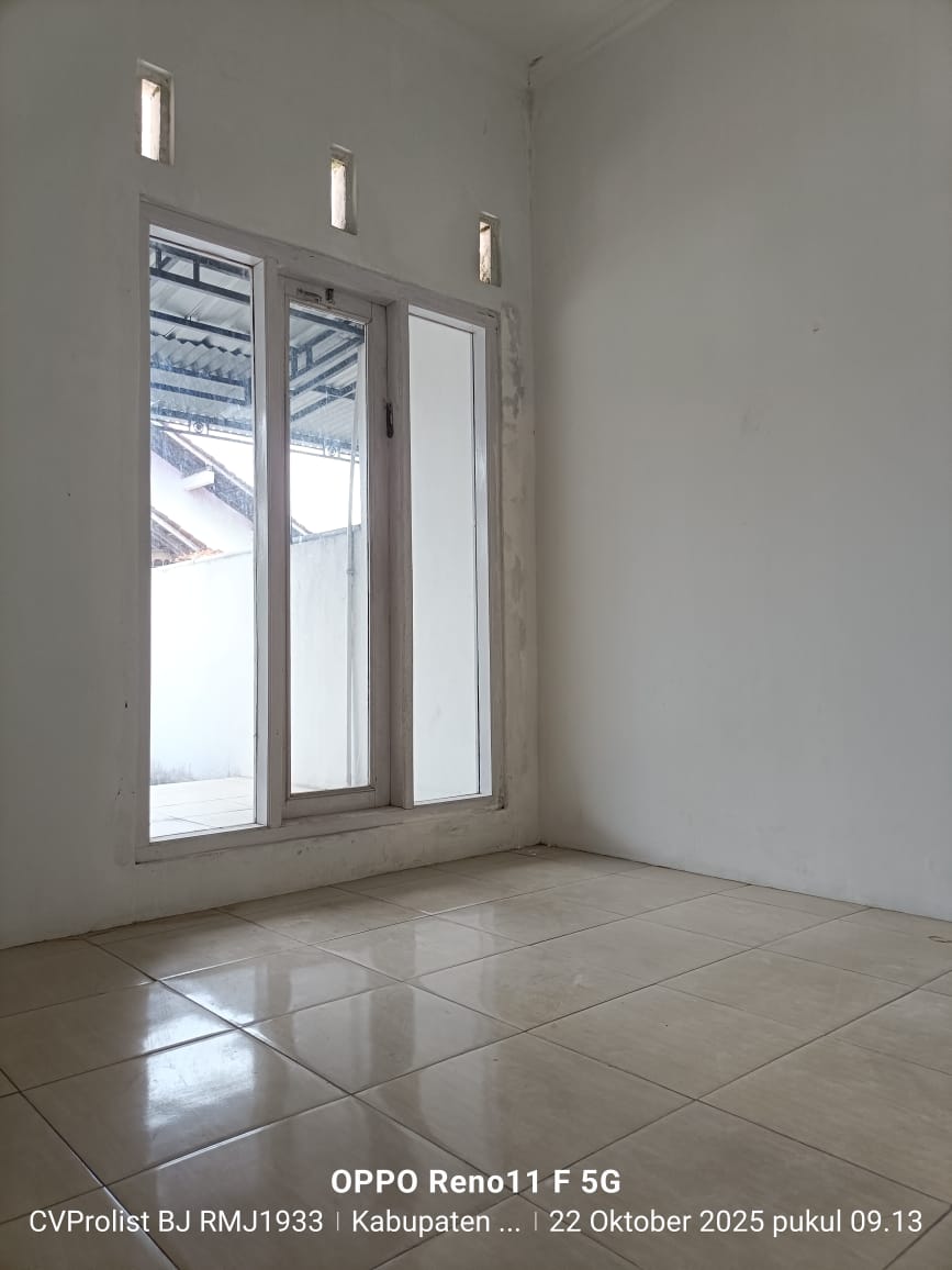 Dijual Rumah Akses Mobil, 3 Menit Ke Kampus UNWIKU Purwokerto - Karang Salam