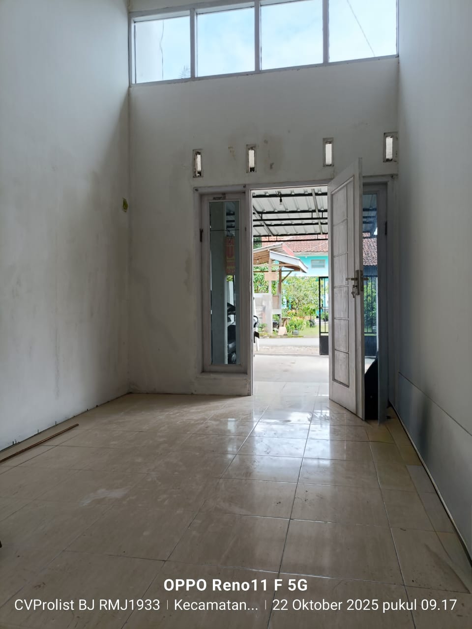 Dijual Rumah Akses Mobil, 3 Menit Ke Kampus UNWIKU Purwokerto - Karang Salam