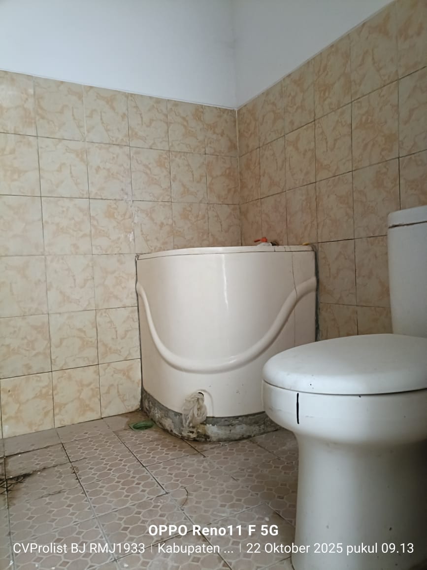 Dijual Rumah Akses Mobil, 3 Menit Ke Kampus UNWIKU Purwokerto - Karang Salam