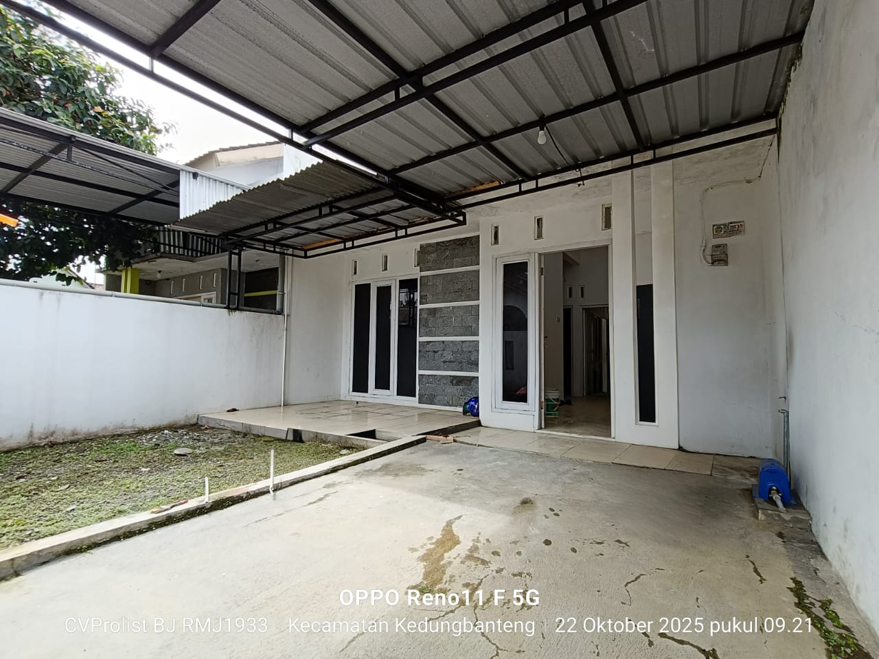 Dijual Rumah Akses Mobil, 3 Menit Ke Kampus UNWIKU Purwokerto - Karang Salam