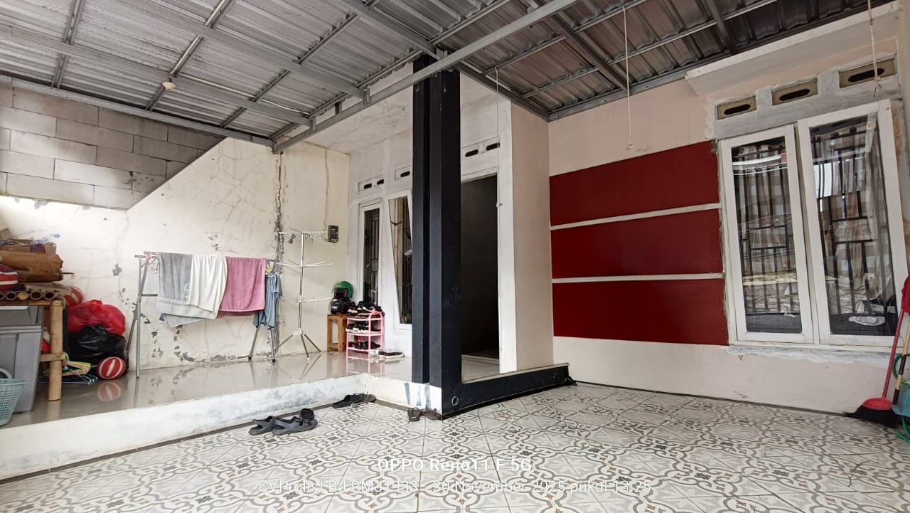 Dijual Rumah 1,5 Lantai Lingkungan Asri Dan Sejuk Timur Purwokerto