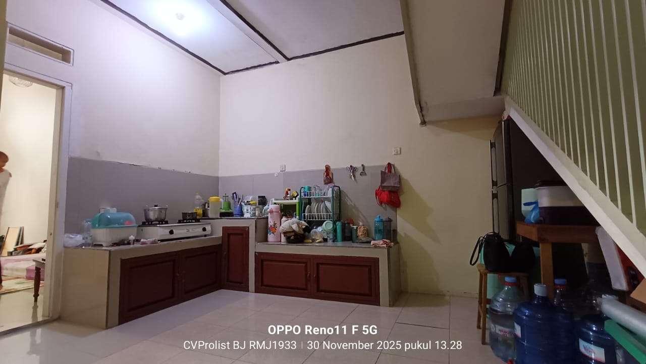 Dijual Rumah 1,5 Lantai Lingkungan Asri Dan Sejuk Timur Purwokerto