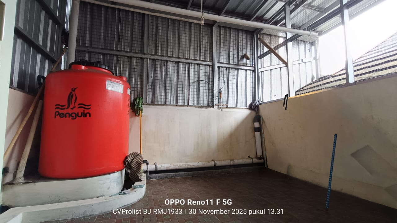 Dijual Rumah 1,5 Lantai Lingkungan Asri Dan Sejuk Timur Purwokerto