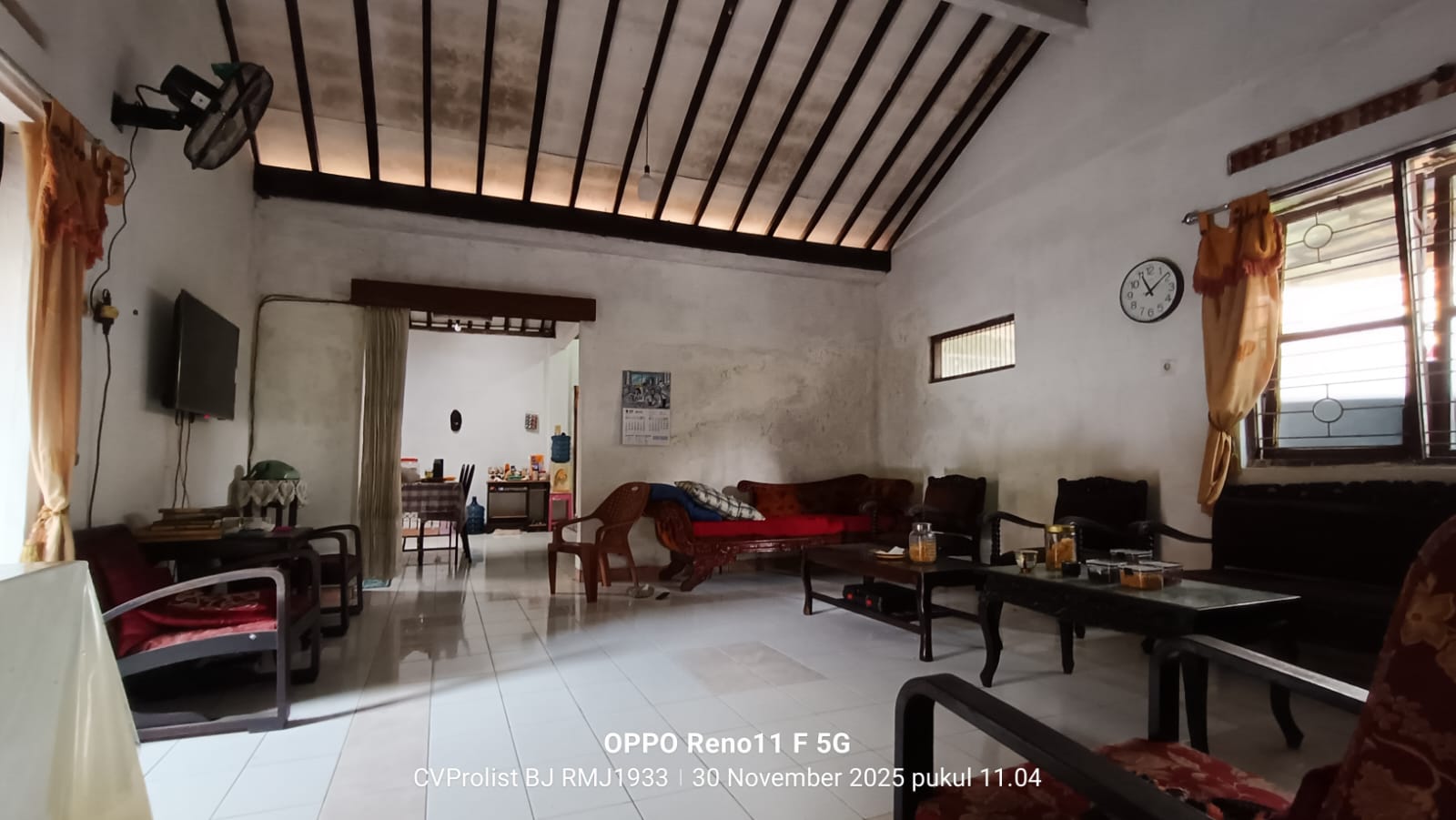 Dijual Rumah DiTengah Kota Sokanegara Purwokerto