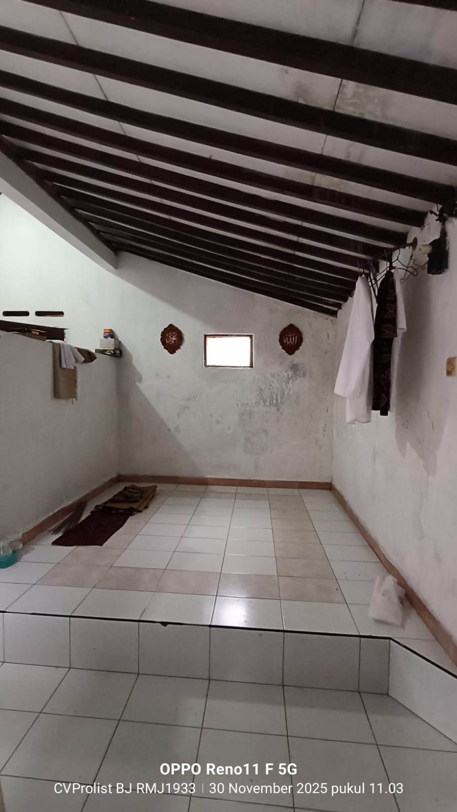 Dijual Rumah DiTengah Kota Sokanegara Purwokerto