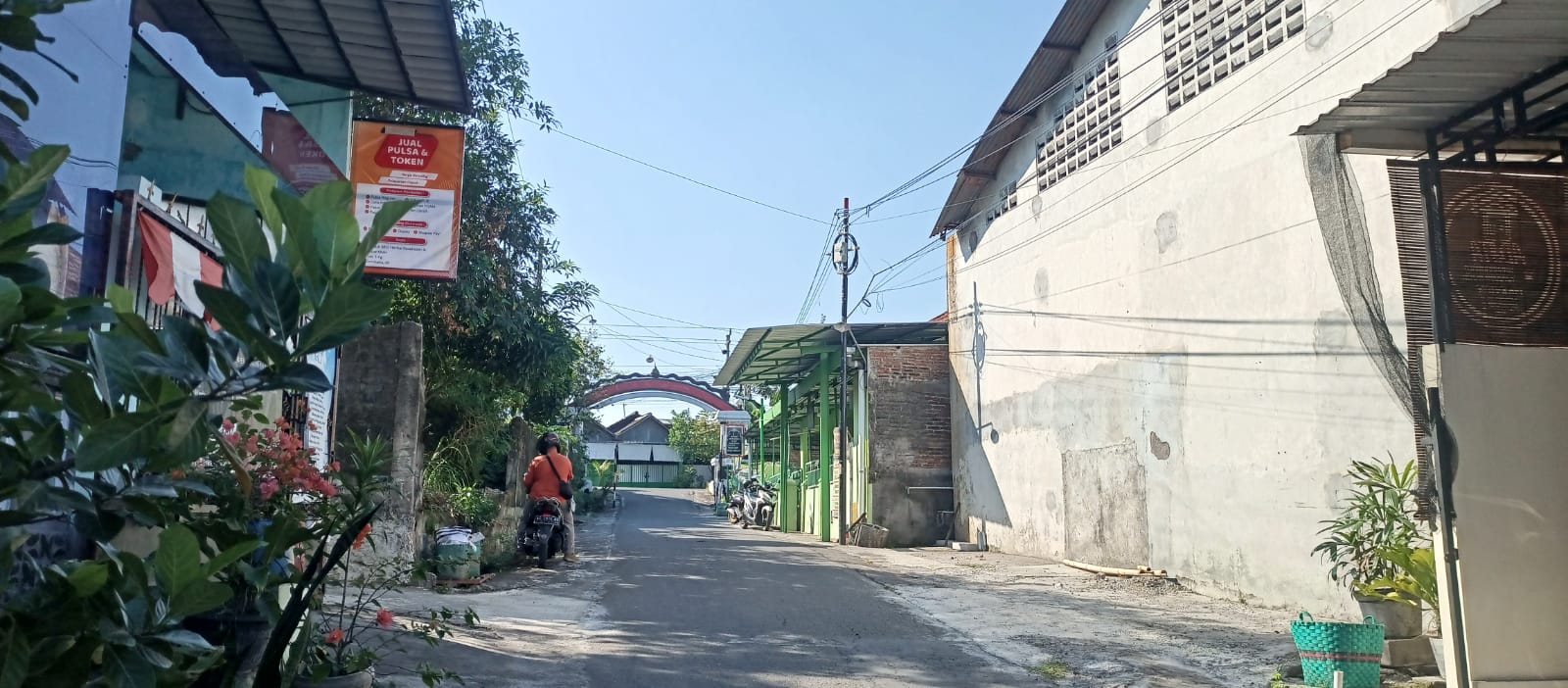 Dijual Gudang 1.030m2, 7 Menit GT Tol Gondangrejo Surakarta