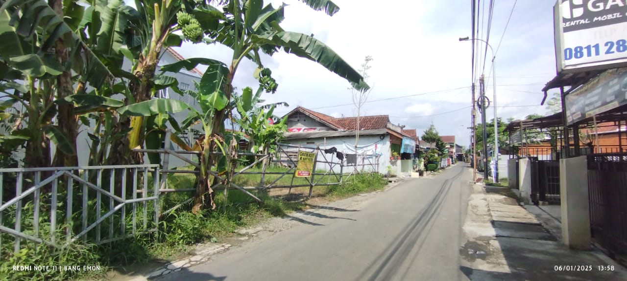 Tanah Cocok Untuk Kos, Guest House, 3Menit RSUD Margono Soekarjo