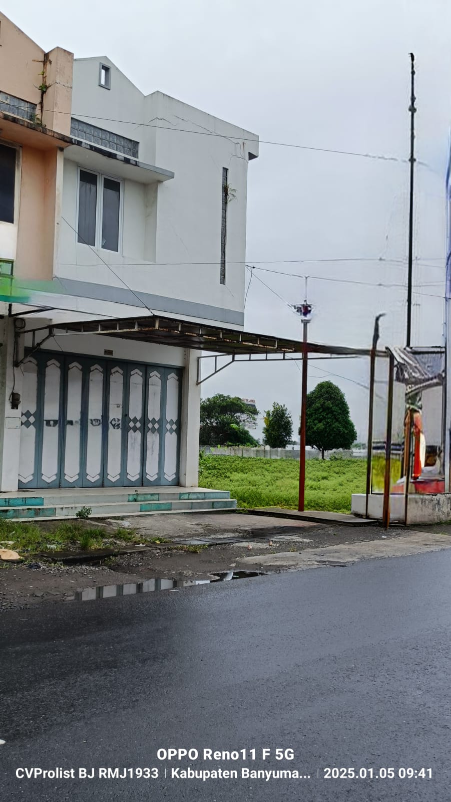 Disewakan Ruko Bagus 2,5 Lantai, 2 menit ke RS Hermina Purwokerto