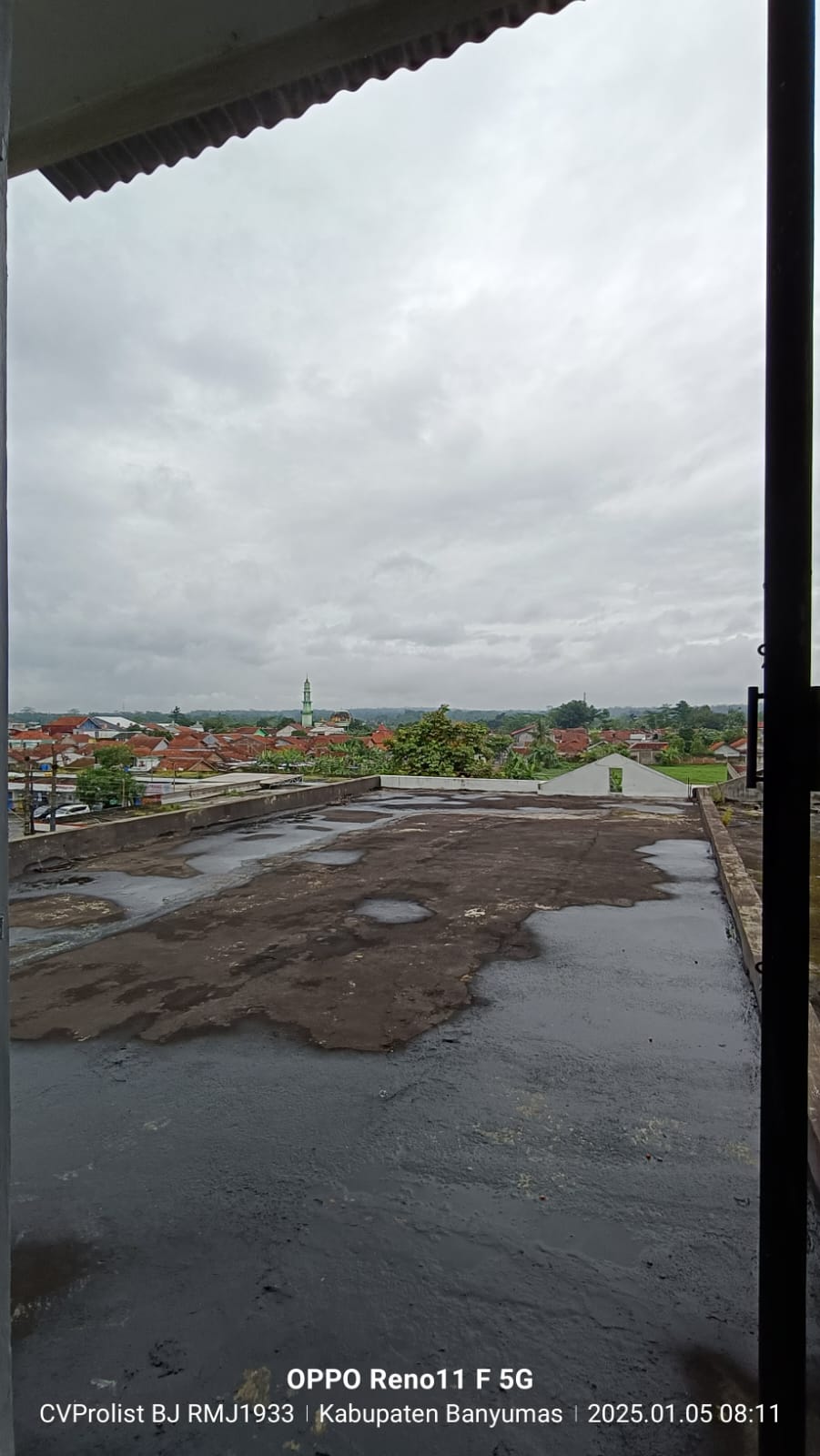 Disewakan Ruko Bagus 2,5 Lantai, 2 menit ke RS Hermina Purwokerto