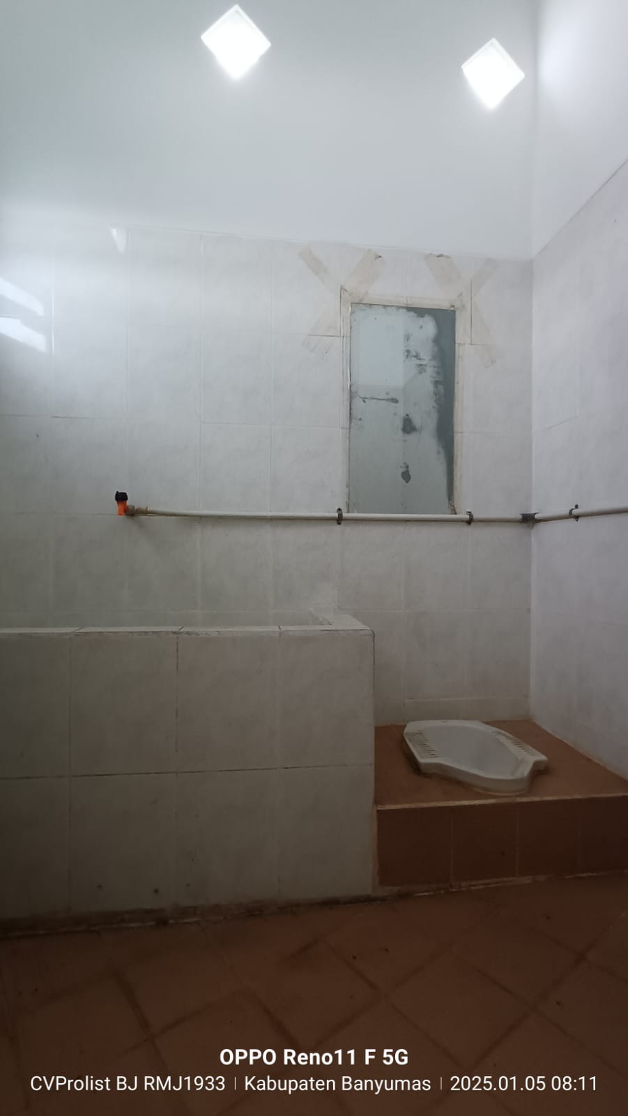 Disewakan Ruko Bagus 2,5 Lantai, 2 menit ke RS Hermina Purwokerto