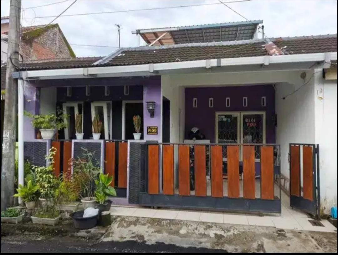 DiJual Rumah 2 Lantai 4 Menit Unsoed