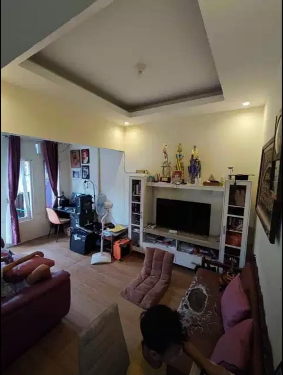 DiJual Rumah 2 Lantai 4 Menit Unsoed