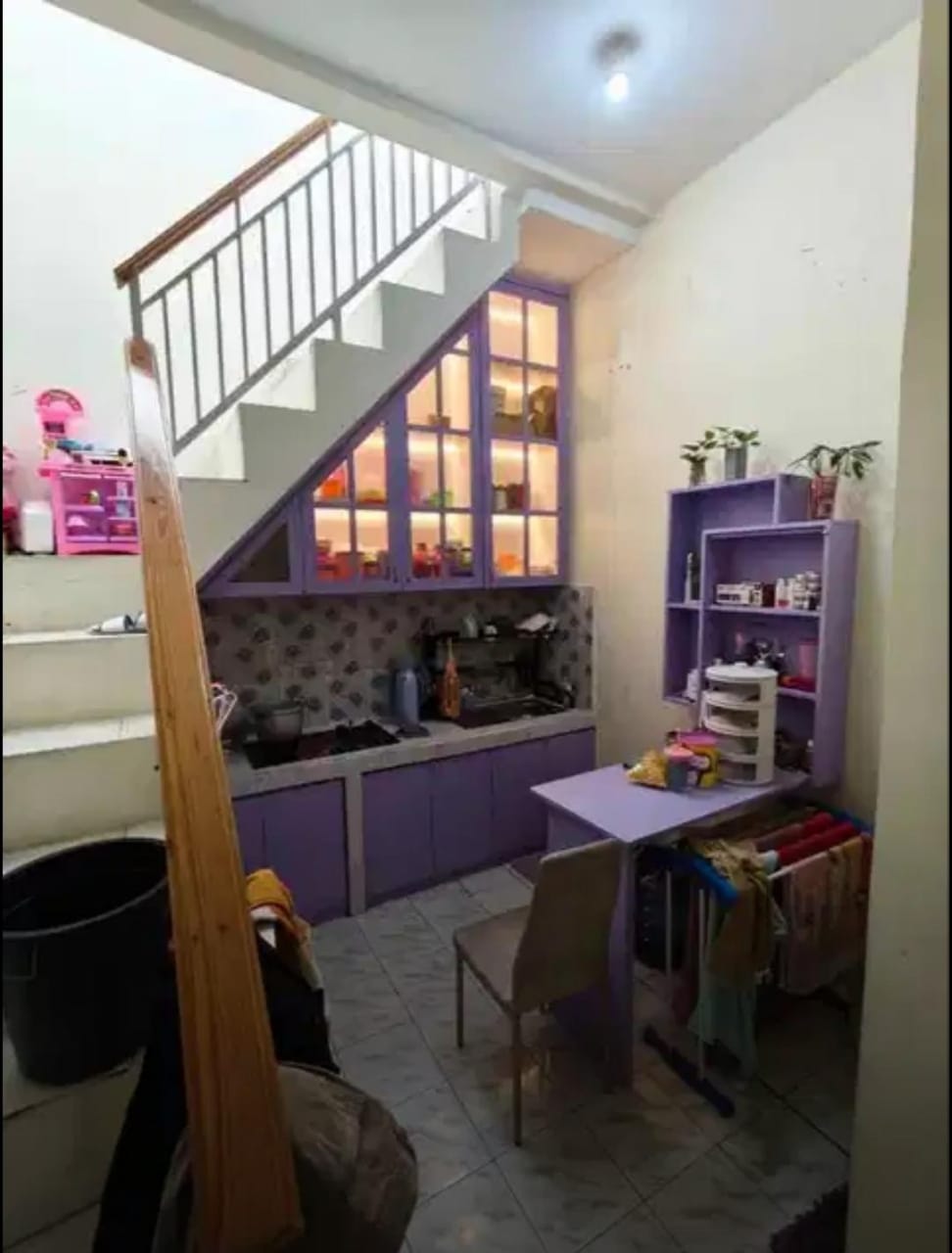 DiJual Rumah 2 Lantai 4 Menit Unsoed