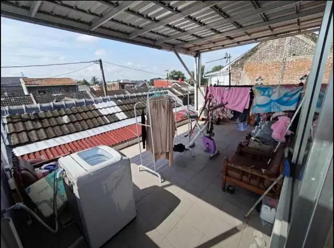 DiJual Rumah 2 Lantai 4 Menit Unsoed