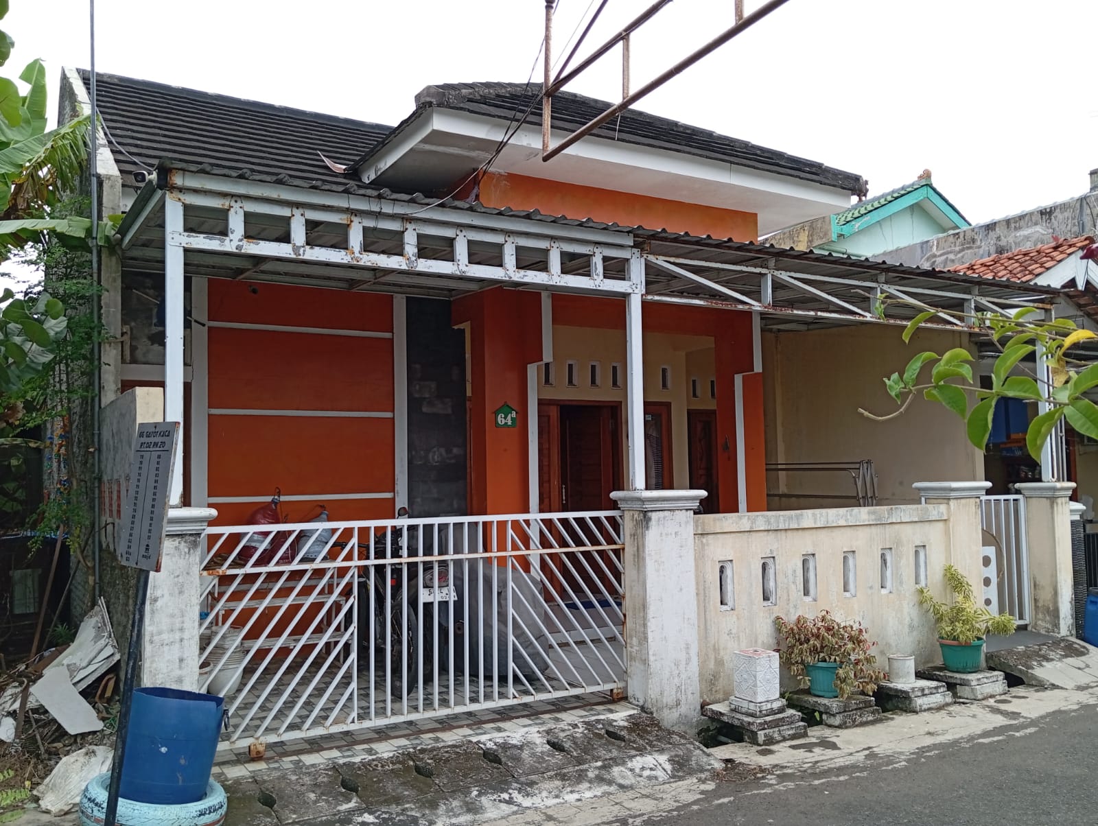 DIJUAL RUMAH SIAP HUNI GUMILIR CILACAP