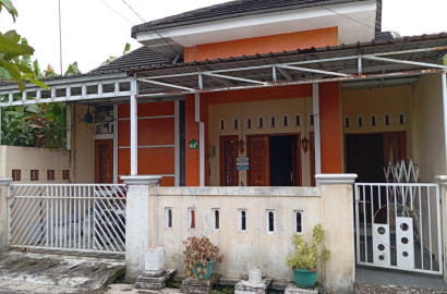 DIJUAL RUMAH SIAP HUNI GUMILIR CILACAP