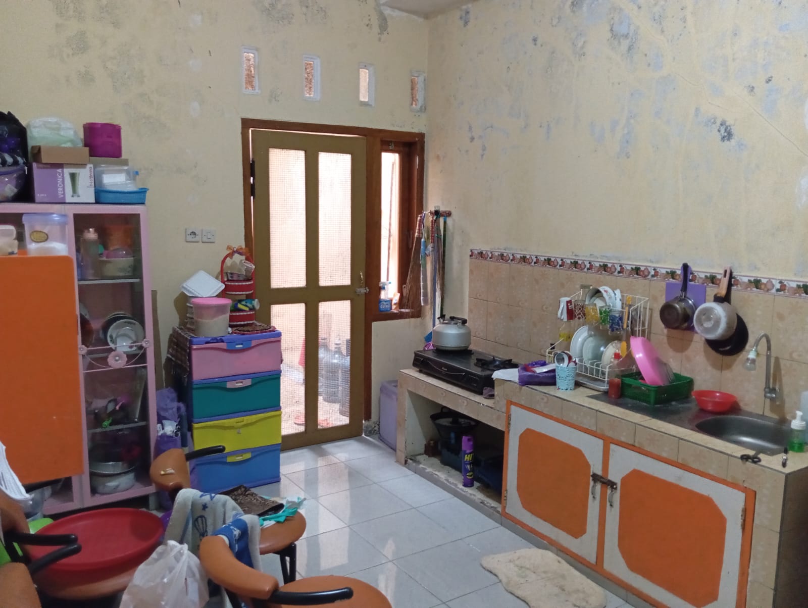 DIJUAL RUMAH SIAP HUNI GUMILIR CILACAP