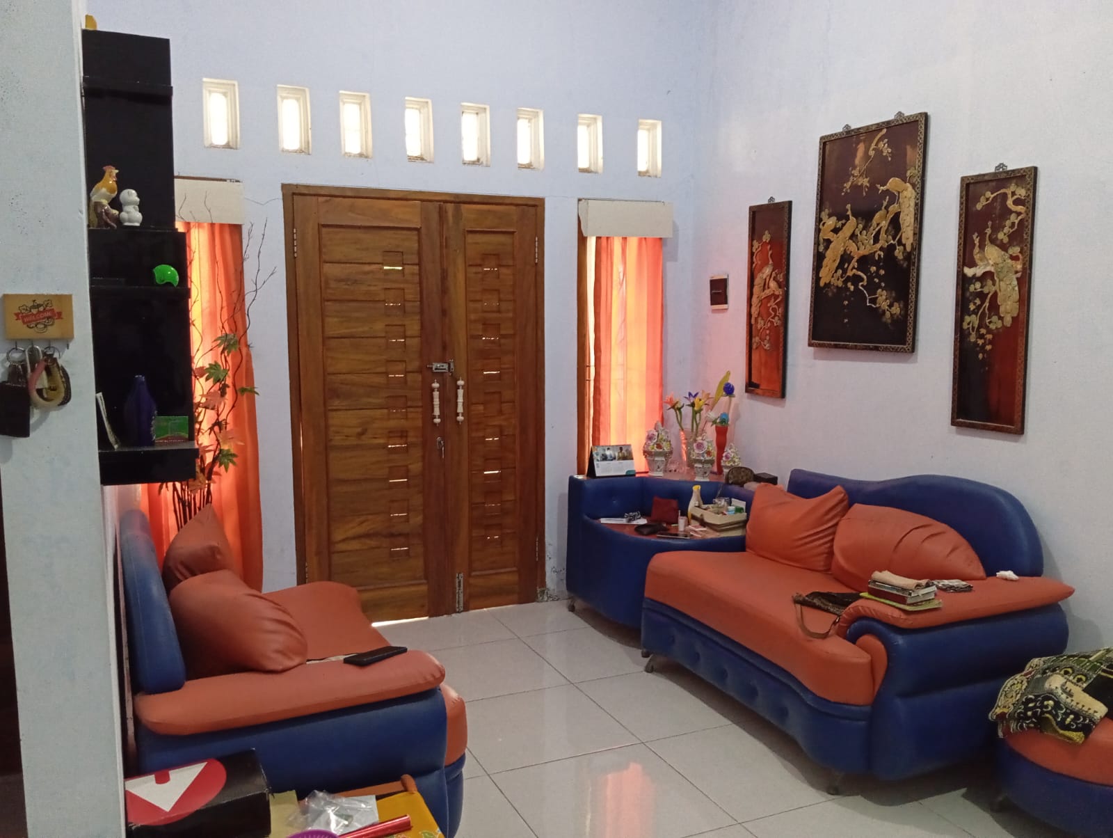 DIJUAL RUMAH SIAP HUNI GUMILIR CILACAP