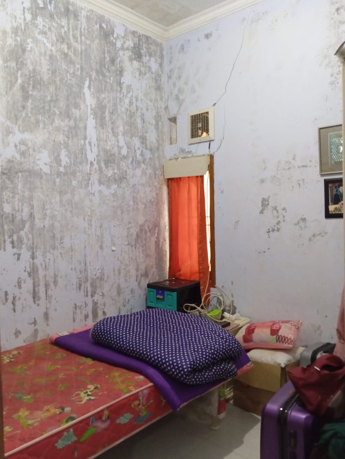 DIJUAL RUMAH SIAP HUNI GUMILIR CILACAP