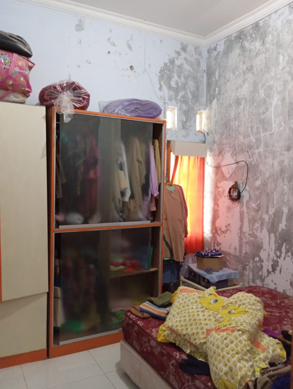 DIJUAL RUMAH SIAP HUNI GUMILIR CILACAP