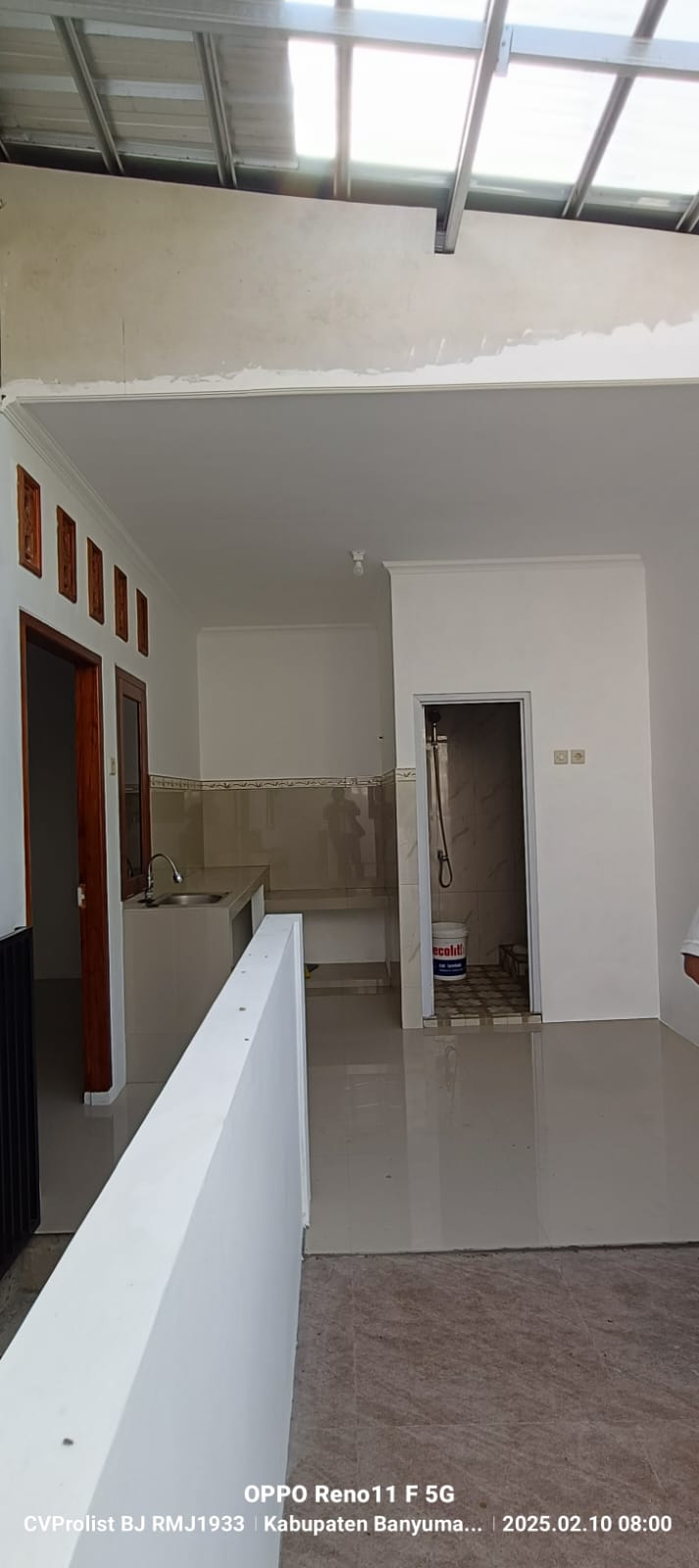 Di Sewakan Rumah Baru 3 Menit Ke Pusat Kota Purwokerto