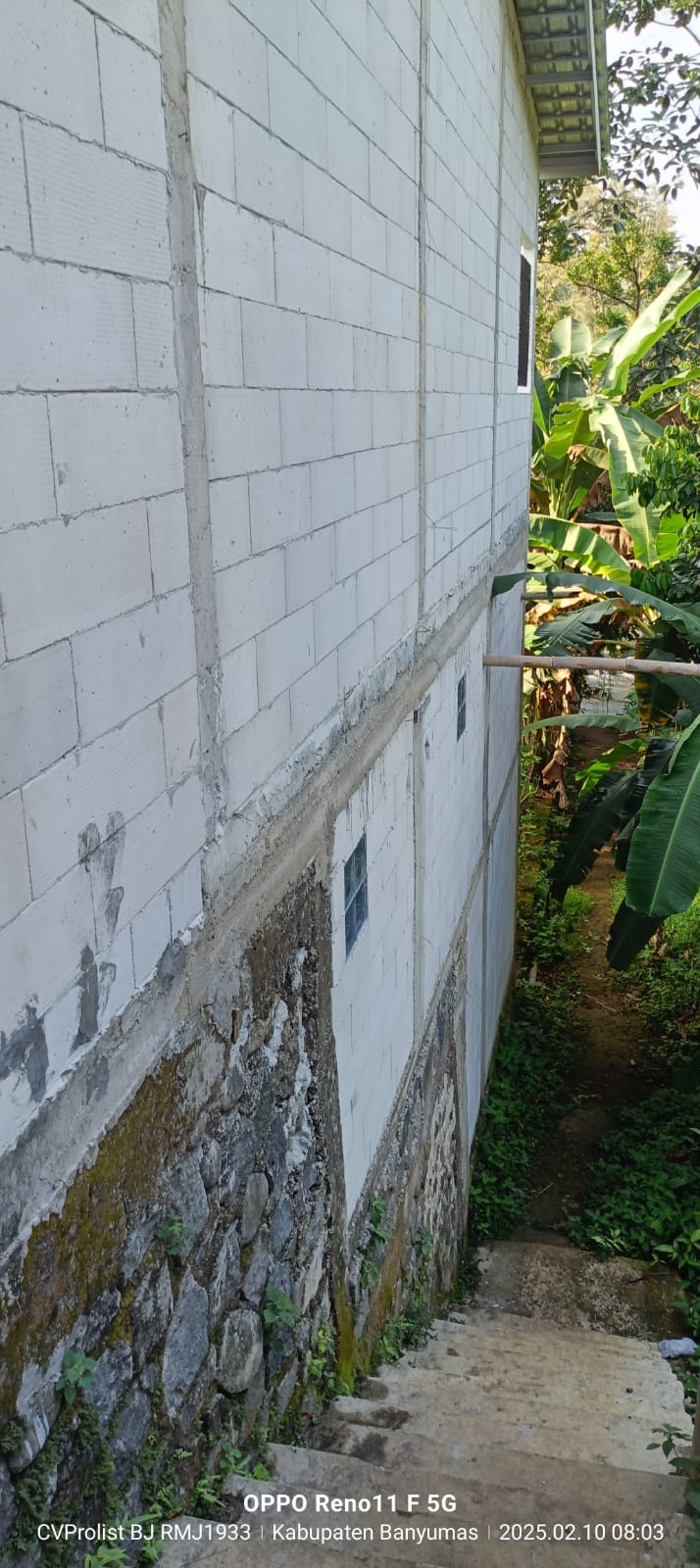 Di Sewakan Rumah Baru 3 Menit Ke Pusat Kota Purwokerto