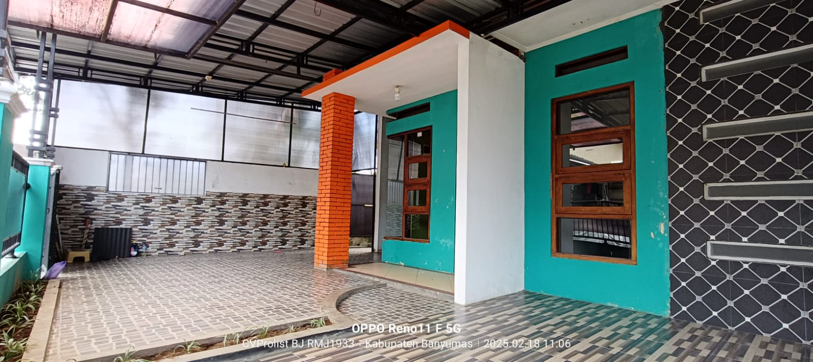 Disewakan Rumah 1 Menit ke Kantor Kecamatan Kedungbanteng