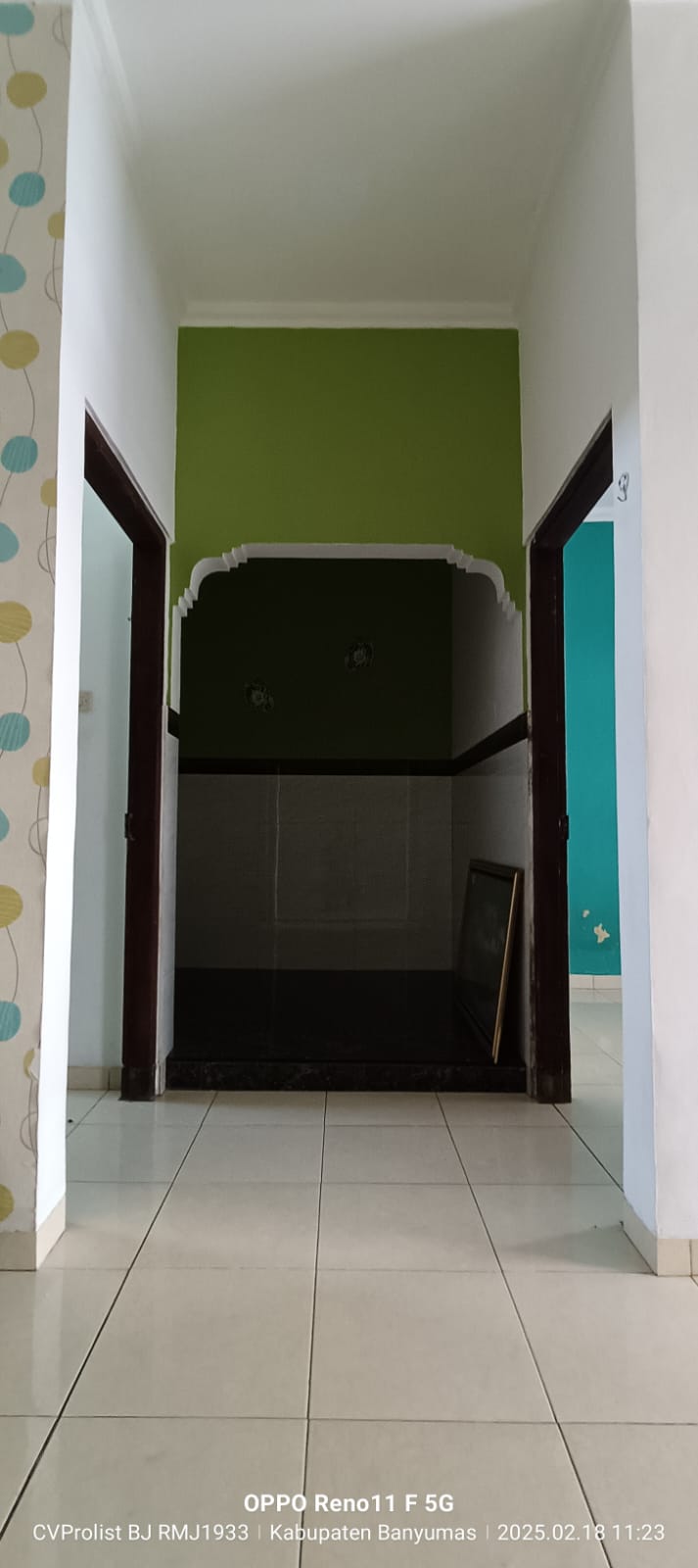Disewakan Rumah 1 Menit ke Kantor Kecamatan Kedungbanteng