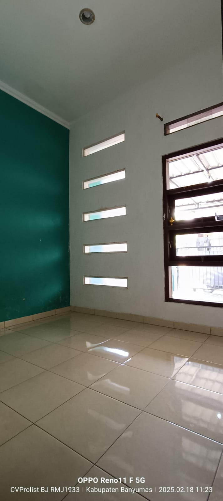 Disewakan Rumah 1 Menit ke Kantor Kecamatan Kedungbanteng