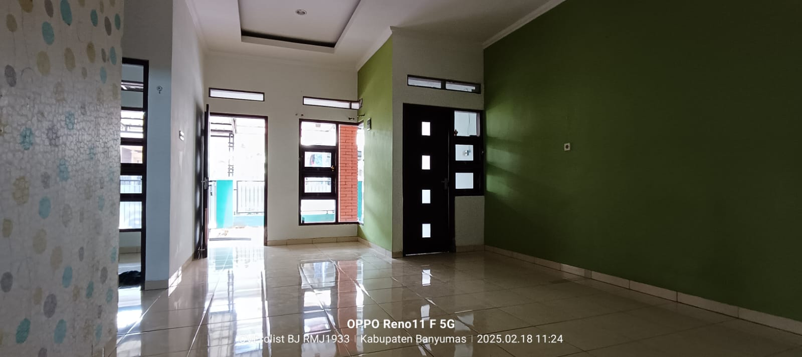 Disewakan Rumah 1 Menit ke Kantor Kecamatan Kedungbanteng