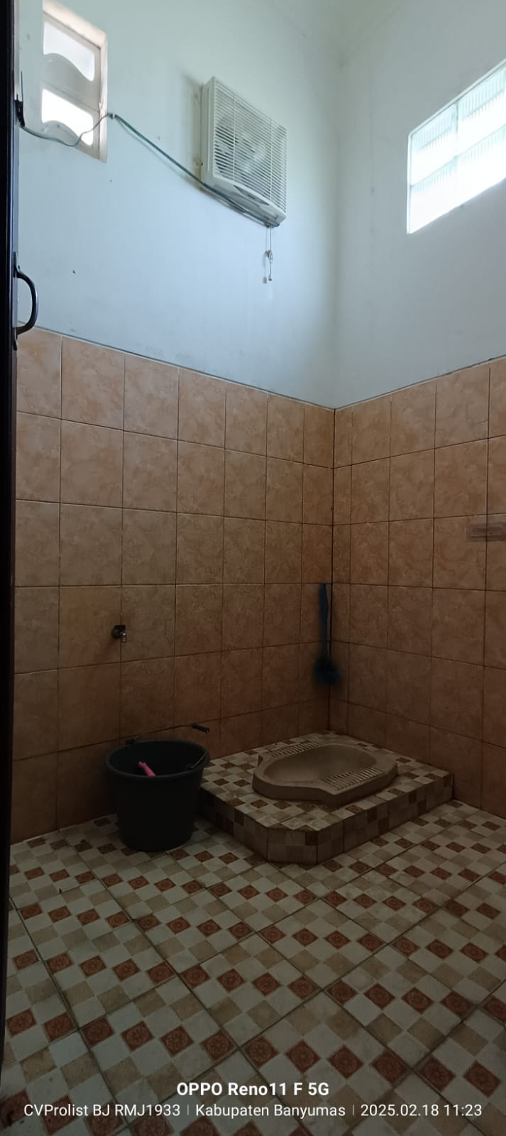 Disewakan Rumah 1 Menit ke Kantor Kecamatan Kedungbanteng