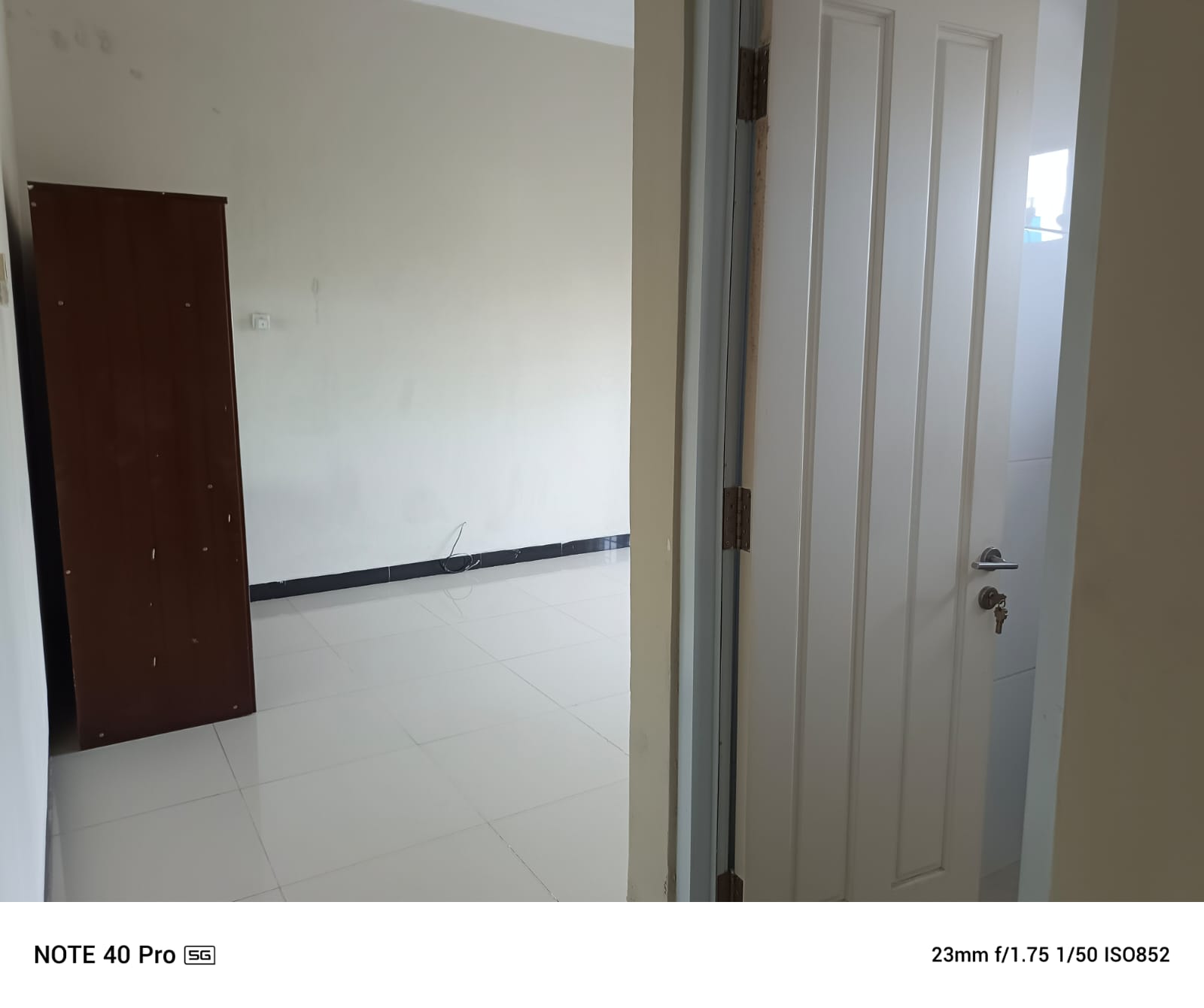 Disewakan Rumah 2 Lantai Semi Furnished Dalam Perum Purwokerto