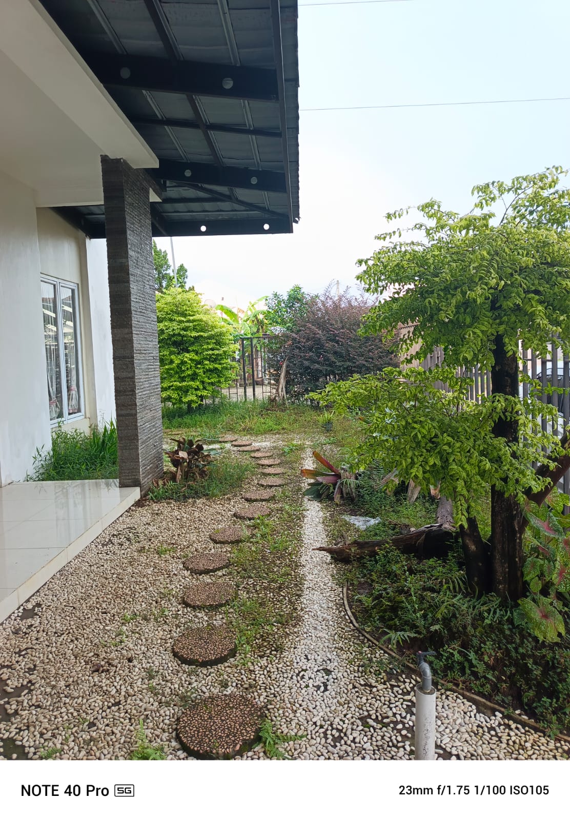 Disewakan Rumah 2 Lantai Semi Furnished Dalam Perum Purwokerto