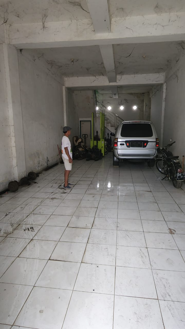 Ruko 2 Lantai Atap Dak 3 Menit ke RS Hermina