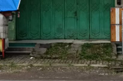 Ruko 2 Lantai Atap Dak 3 Menit ke RS Hermina