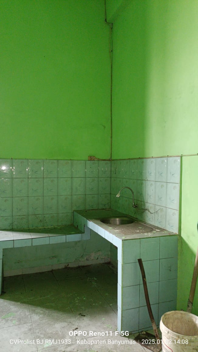 Ruko 2 Lantai Atap Dak 3 Menit ke RS Hermina