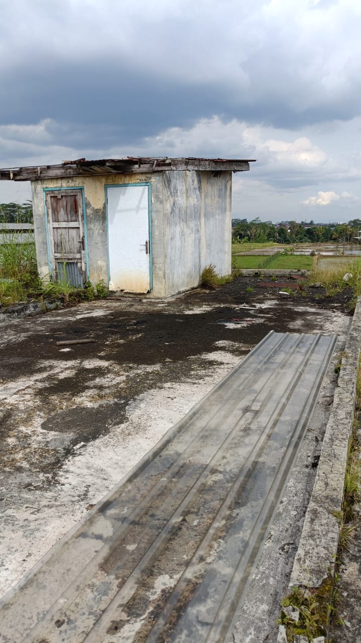 Ruko 2 Lantai Atap Dak 3 Menit ke RS Hermina